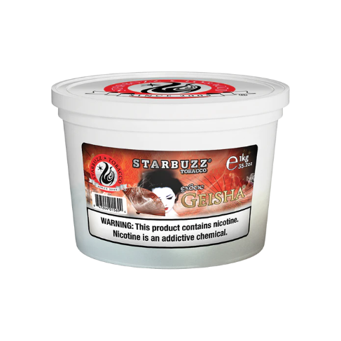 Starbuzz Bold 1KG Tub