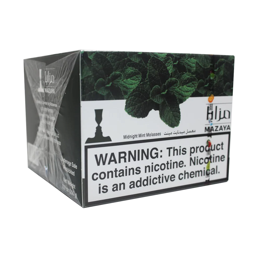 Mazaya 250gm Midnight Mint 250