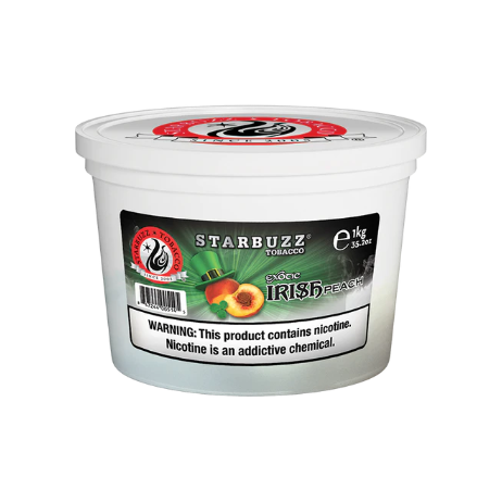 Starbuzz Bold 1KG Tub