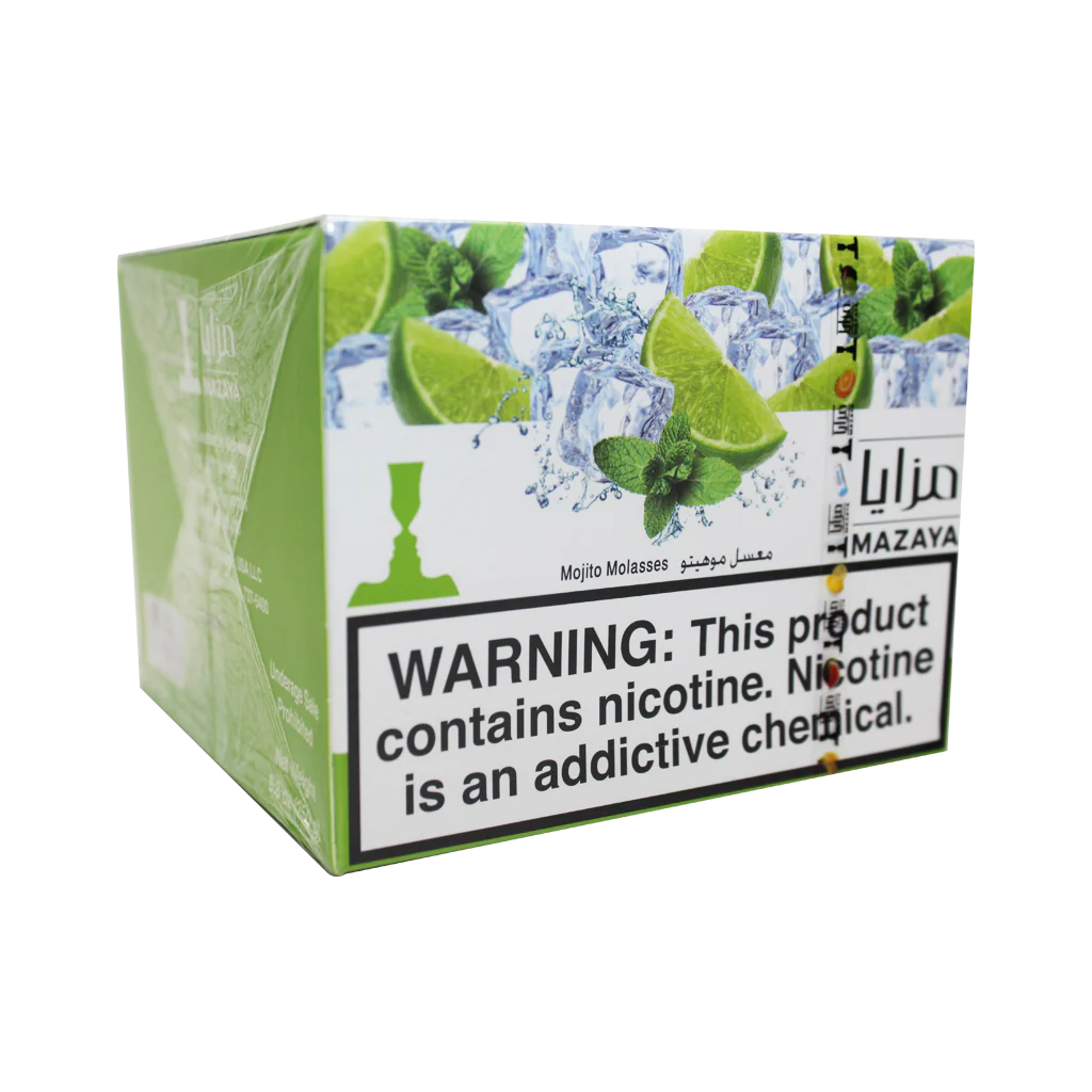 Mazaya 250gm Mojito 250