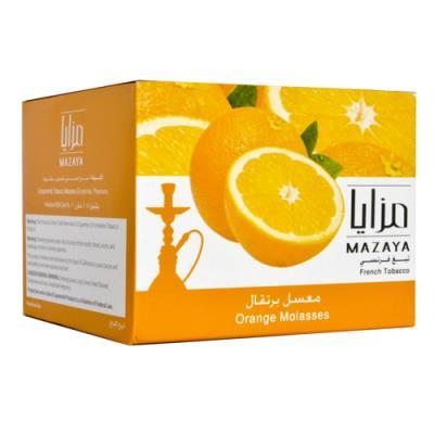 Mazaya 250gm Orange 250