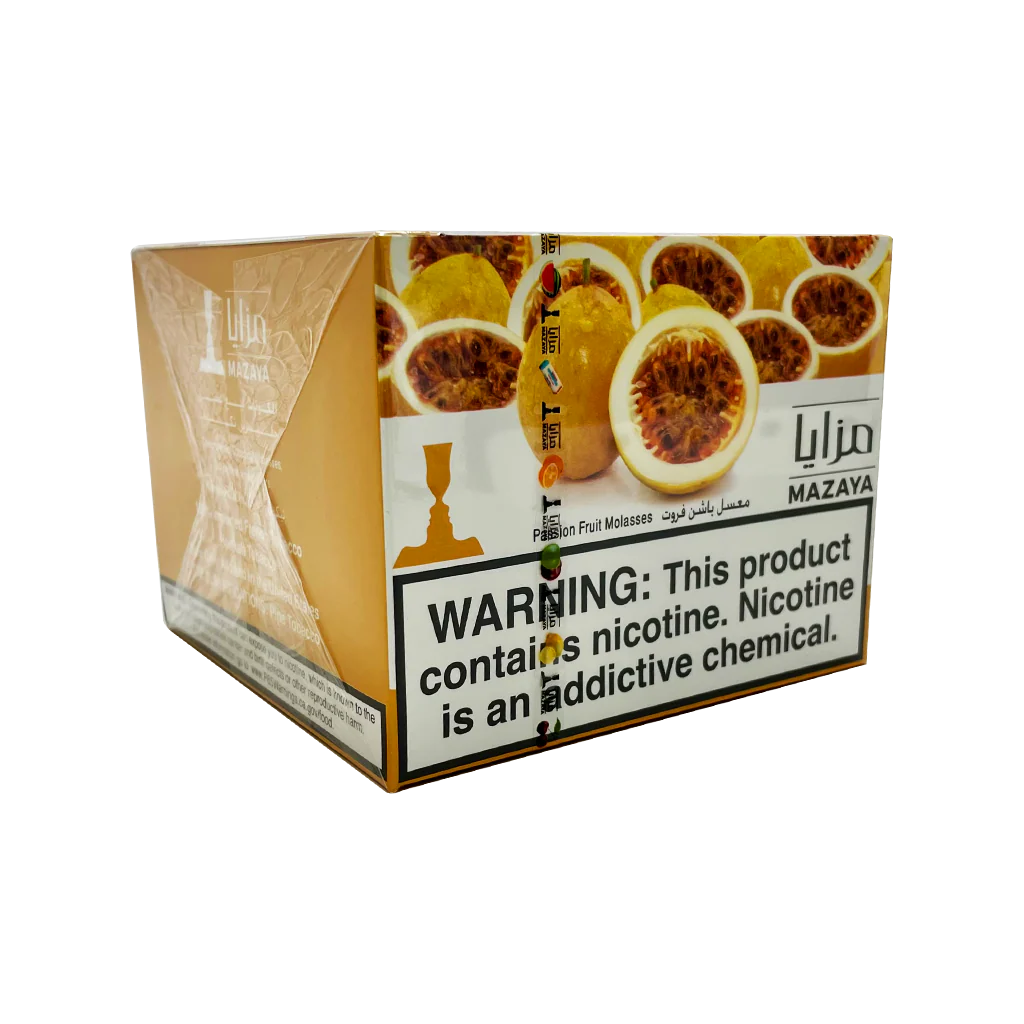 Mazaya 250gm Passion Fruit 250