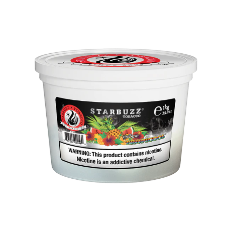 Starbuzz Bold 1KG Tub