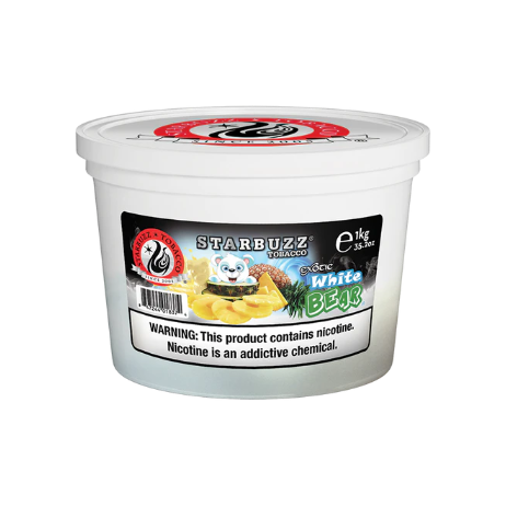 Starbuzz Bold 1KG Tub