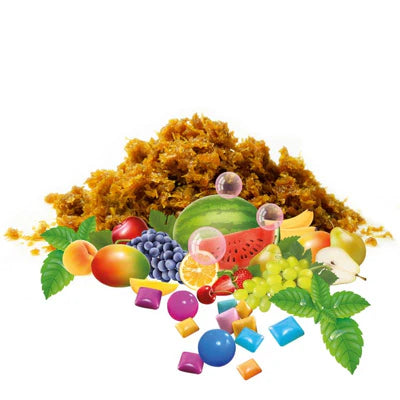 FRUITY BUBBLE