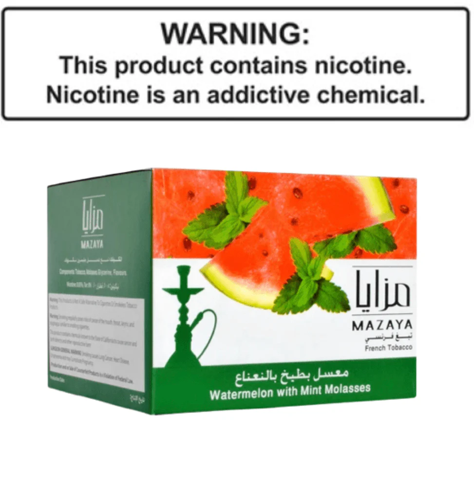 Mazaya 250gm Watermelon Mint 250