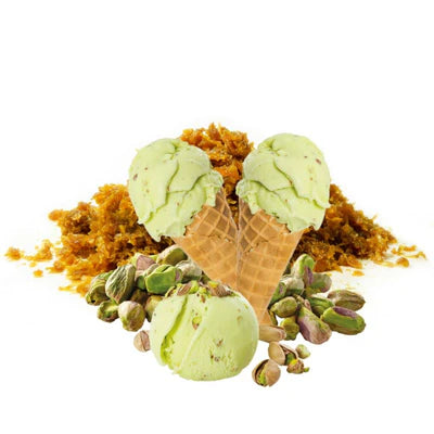 PISTACHIO KISS